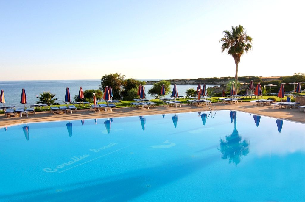 Corallia Aparthotel